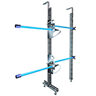 Steril-Aire UVC FIT · HVAC UV-C fixtures