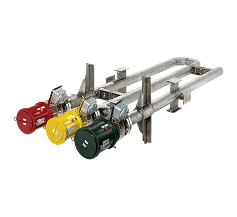 Thermon Caloritech · Circulation heater assembly